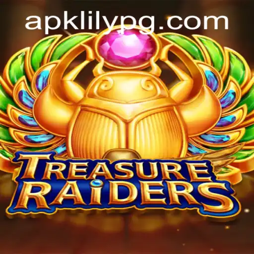 Embark on an Adventure with TREASURERAIDERS: A Game of Strategy and Exploration