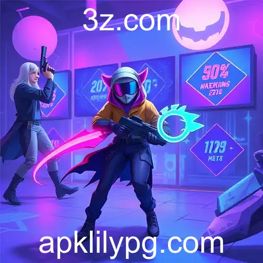 Lilypg Inova o Mundo dos Jogos Online