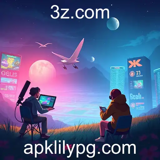 Novo Horizonte para Gamers: O Impacto da Plataforma 'lilypg'