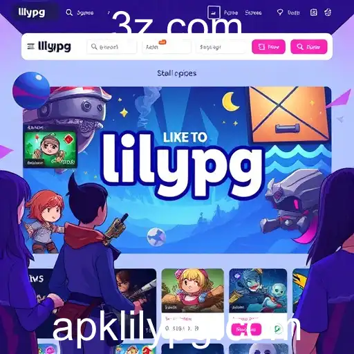 A Vanguarda dos Jogos em Português: Exploração do 'LilyPG'