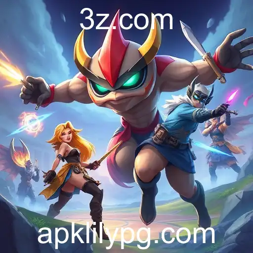 Lilypg: A Nova Sensação dos Jogos Online em 2025