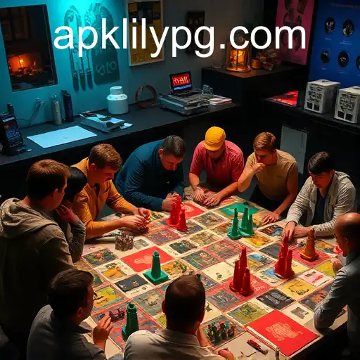 Exploring the World of Tabletop Games: A Detailed Insight